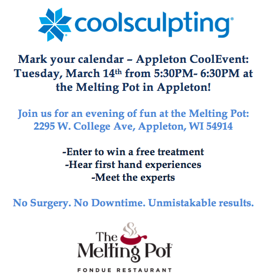 coolscultping pricing, appleton wi