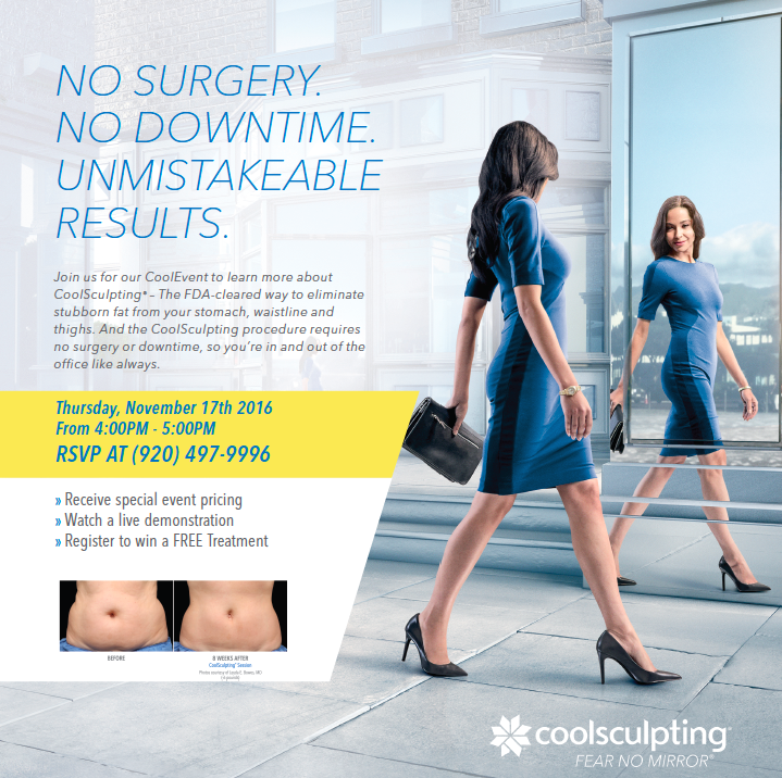 cool sculpting green bay wu