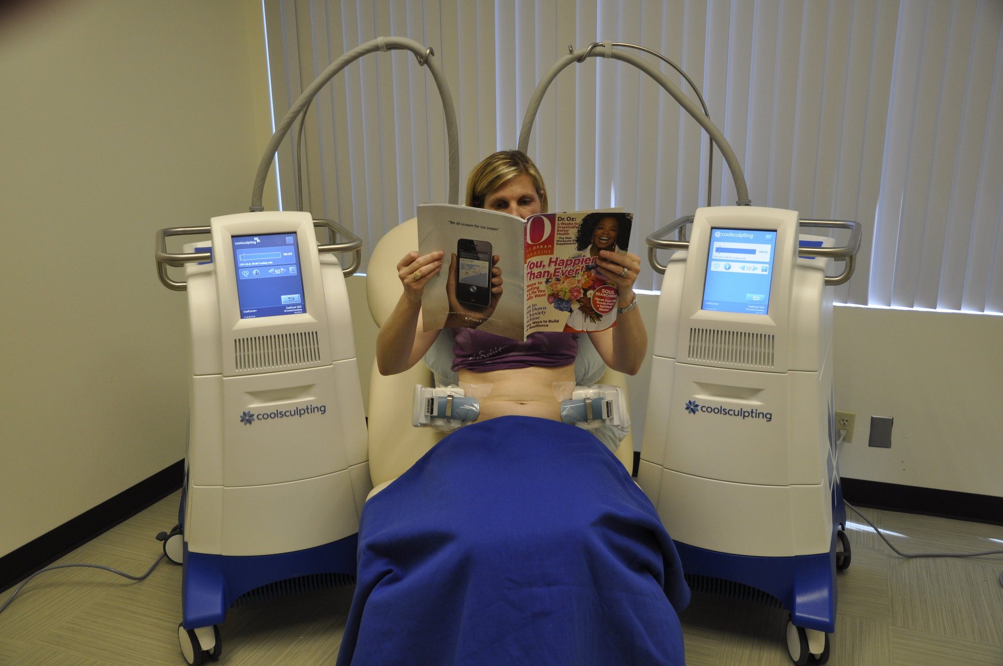 Dual CoolSculpting - Two Machines, green bay wi